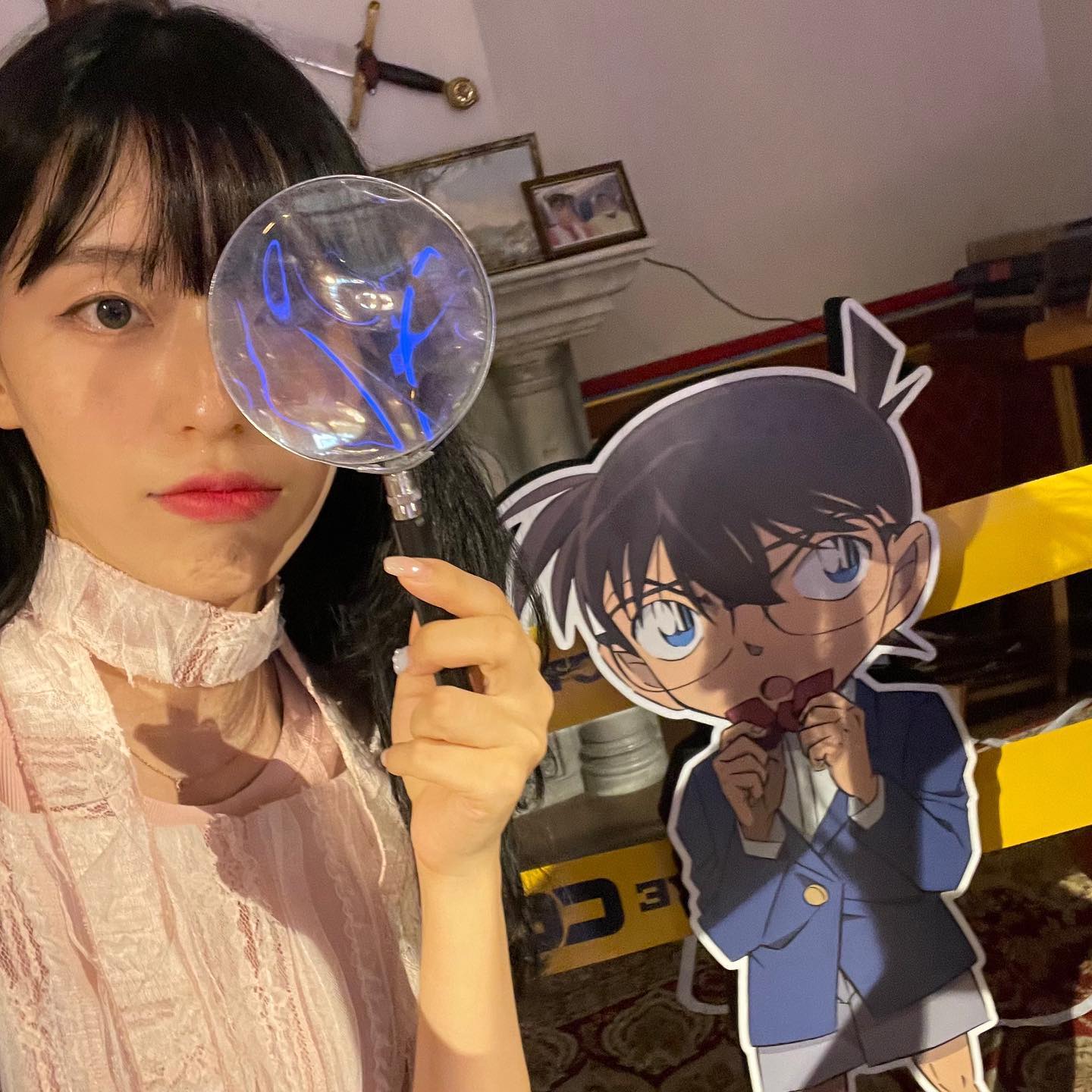 내이름은 코난 남도일이죠🕵🏻

롯데월드 일 잘해
happylotteworld 
#명탐정코난 #detectiveconan #名探偵コナン
