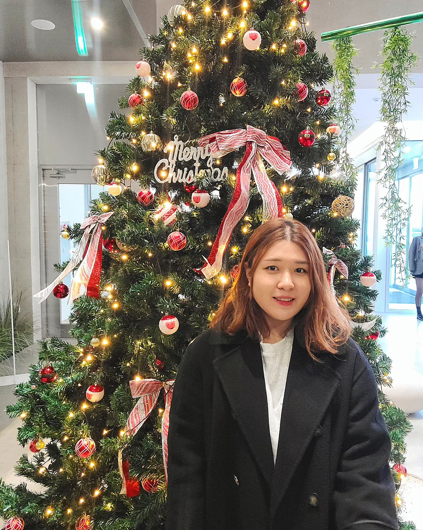 4년만인가?
행복한 크리스마스닷!!☺️😚
2023 marry Christmas 🎄