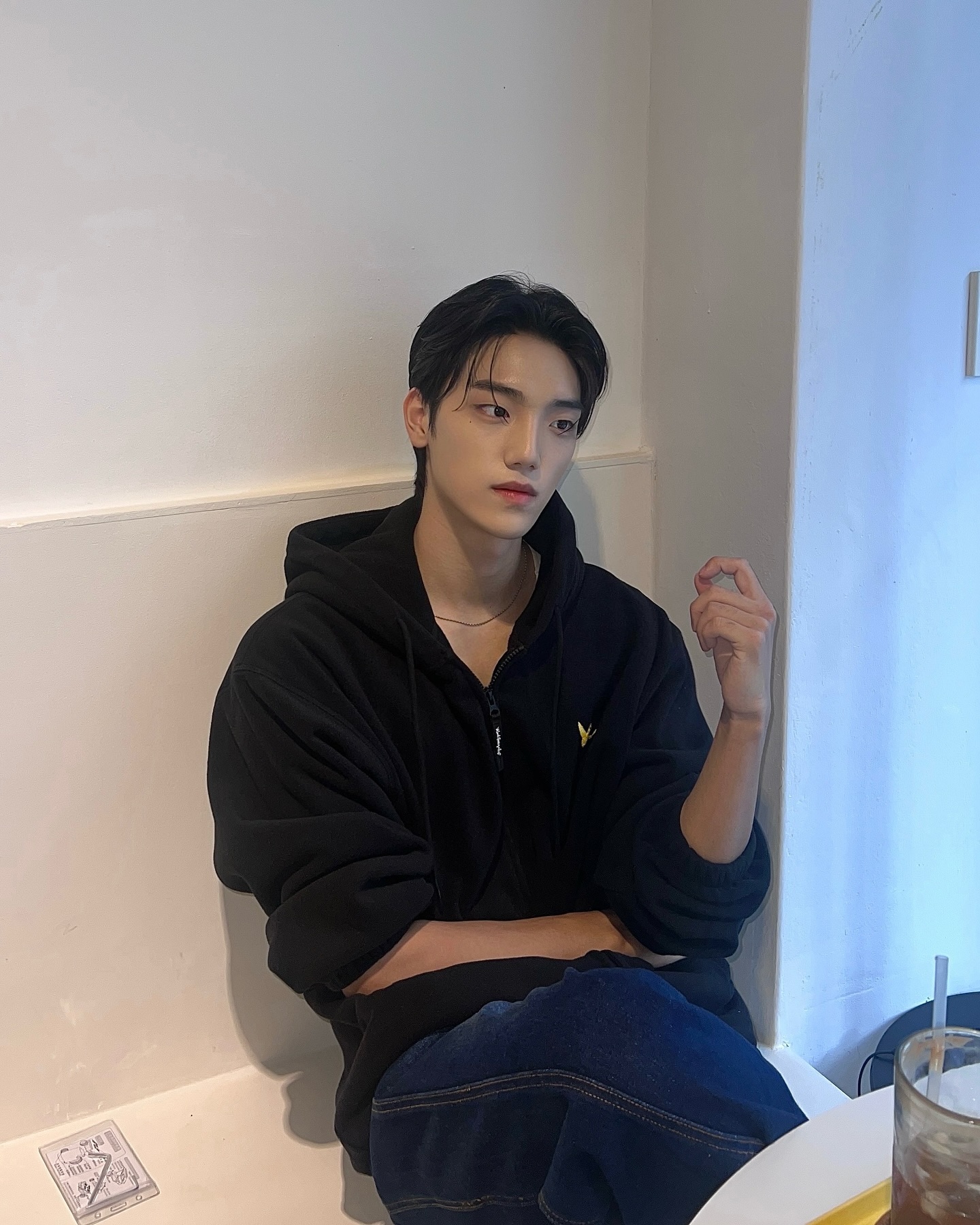 #협찬 #광고

markgonzaleskorea 에서 angel wappen fleece hood zip up jacket[black] 제품을 제공받았습니다.

#마크곤잘레스 #markgonzales #엔젤 #angel#마곤 #마크곤잘레스엔젤 #마크곤잘레스후드집업 #후드집업 #가을아우터 #플리스 #플리스집업