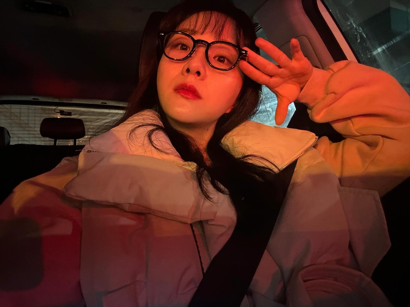 지적인가요?