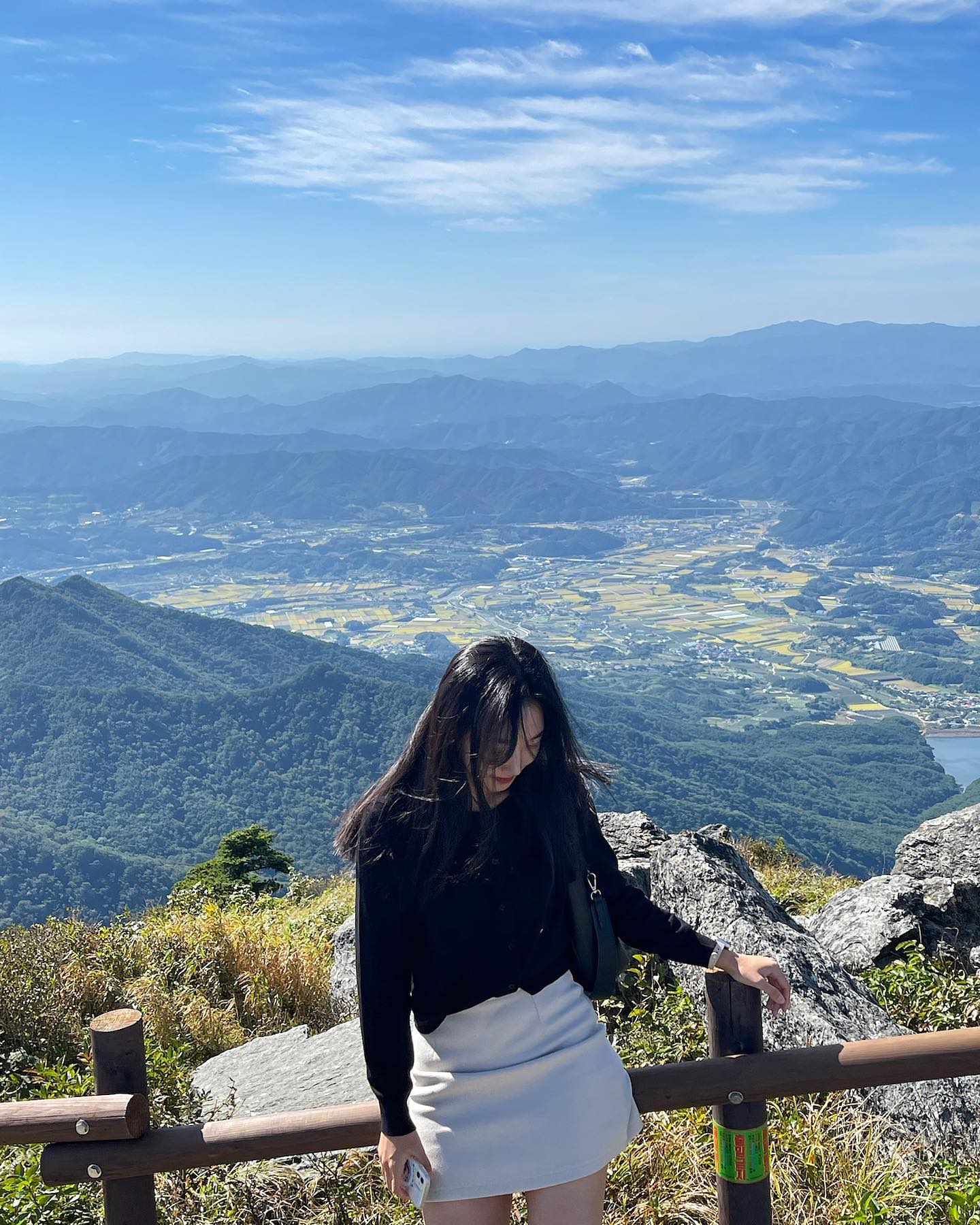 #덕유산 #덕유산향적봉 #무주 #무주여행 #가을