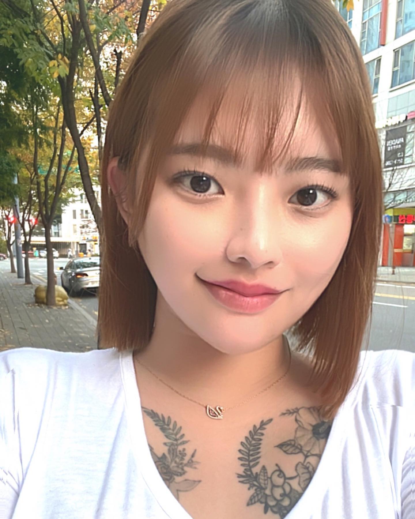 💇‍♀️ 쌩얼