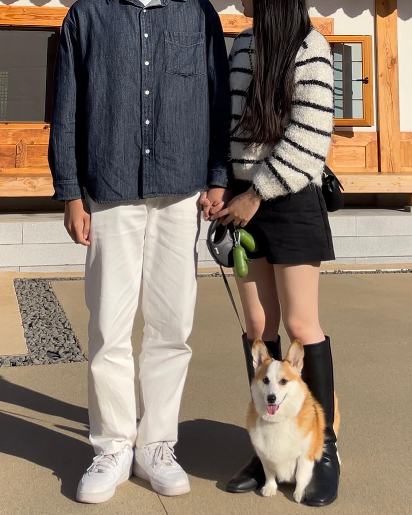 좋사좋개좋시 좋은 사람 좋은 개랑 좋은 시간🫧