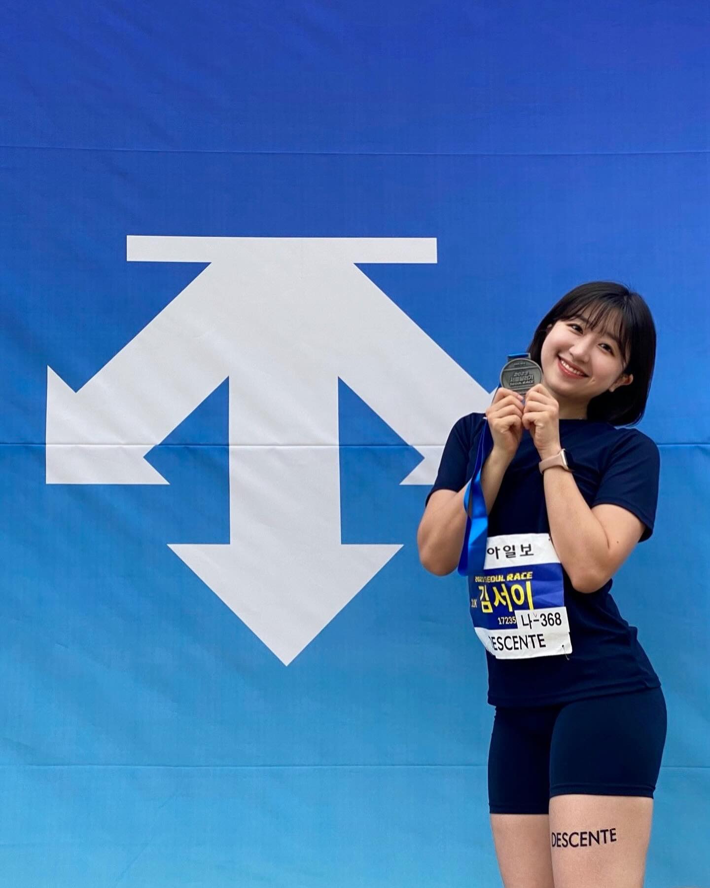 ✨SEOUL RACE 11km 🪽
날씨도 좋고 기분도 좋고 정말 재미있었던 서레!!!!
바람이 잘 불어서 너무 시원했다 🤍🤍
내년 서레는 꼭 하프로 나가자^_^~~~

#데상트러닝 #델타프로엘리트 #서울달리기 #마라톤 #11km #runner #run #running #marathon #seoulrace