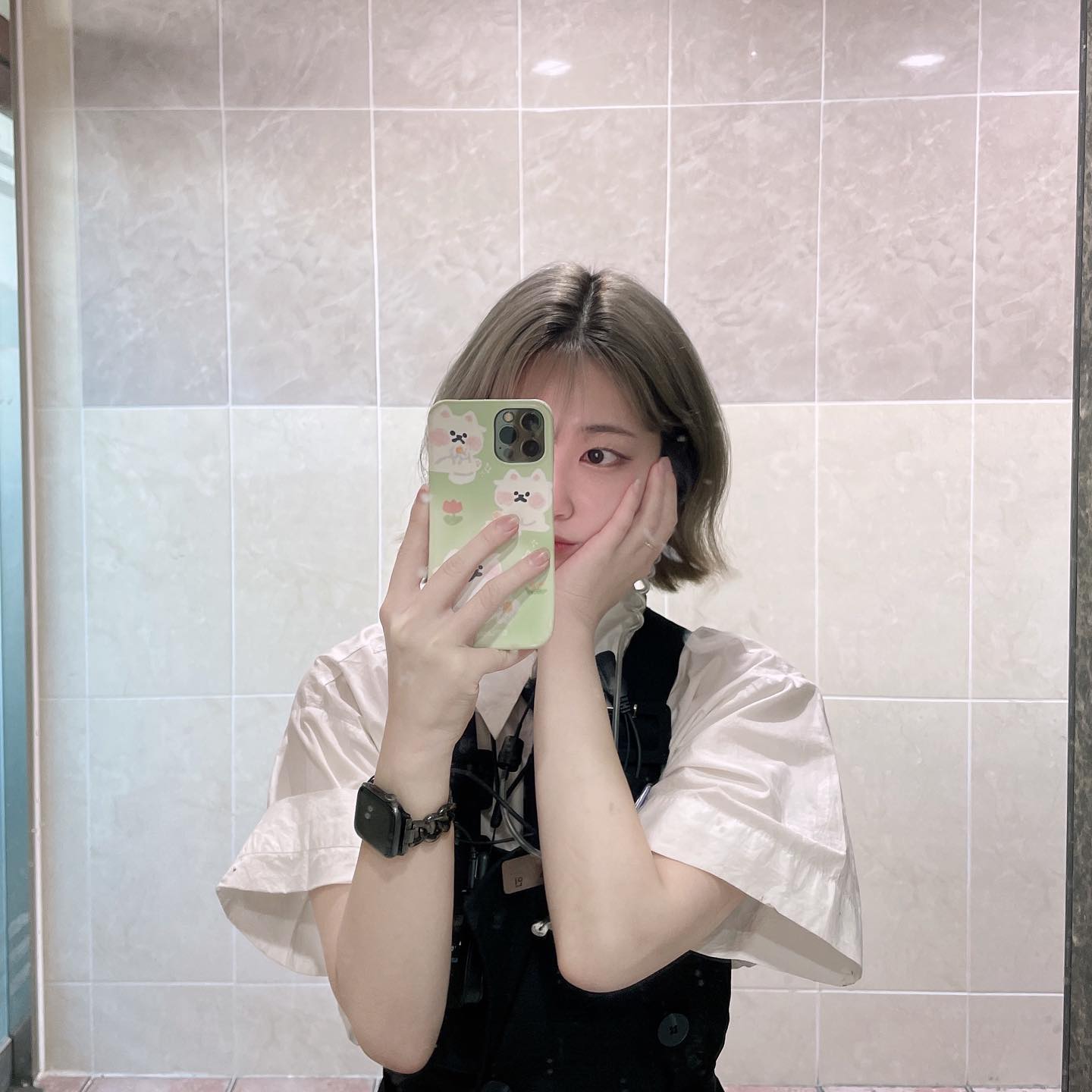 9일 근무 어지럽네😵‍💫