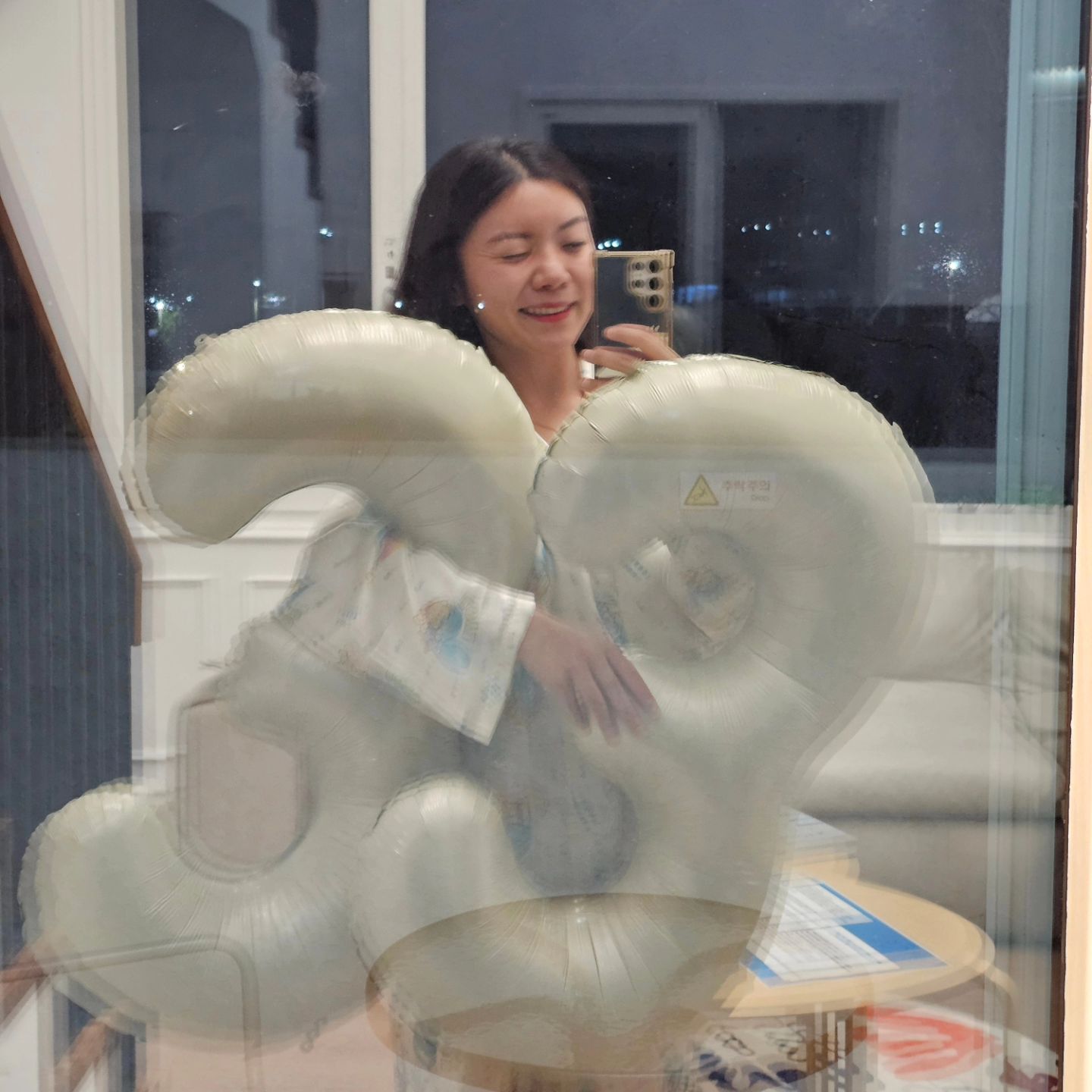 내년에도 33살 해야지 만.으.로😚
