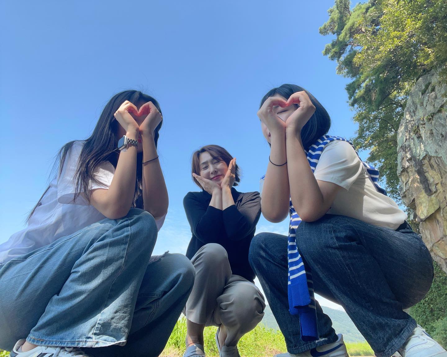 산소는 핑계고 밀양 나드리 가따옴💚💙