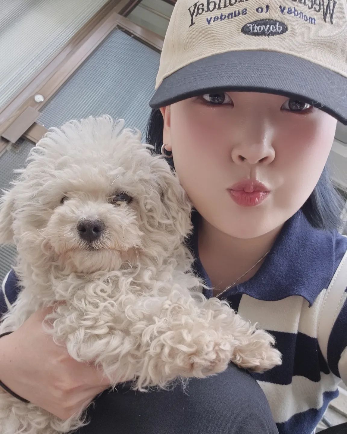 꼬미랑 찰캌❣️