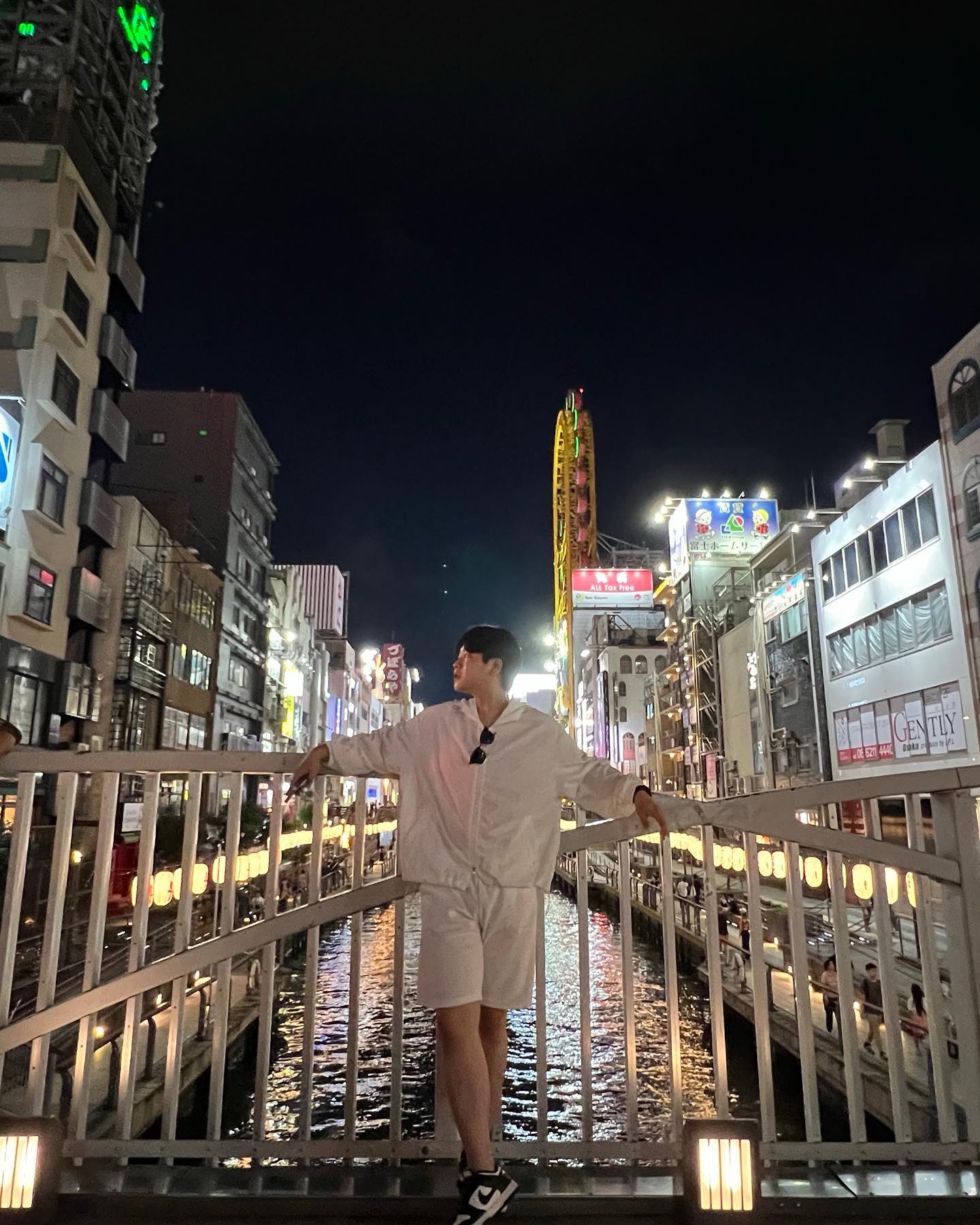 Osaka✈️