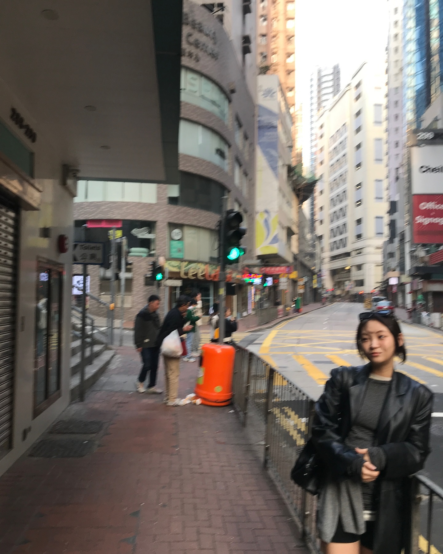 호옹콩... 조아따🇭🇰
