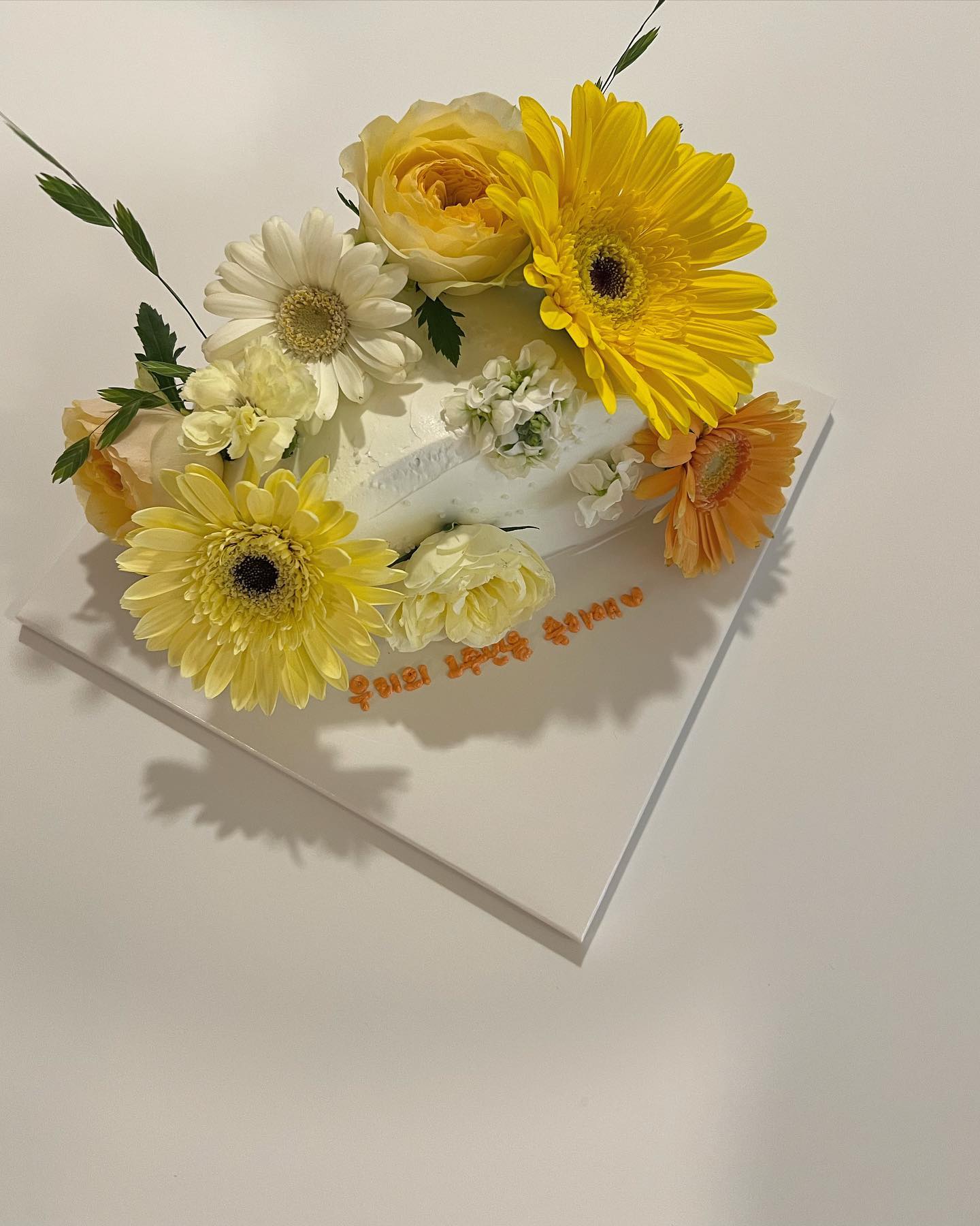 1주년♡