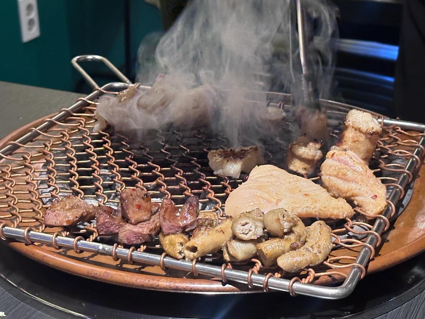오동통 대창😀🤍
✔️심형래의불꽃양대창
✔️상인동맛집