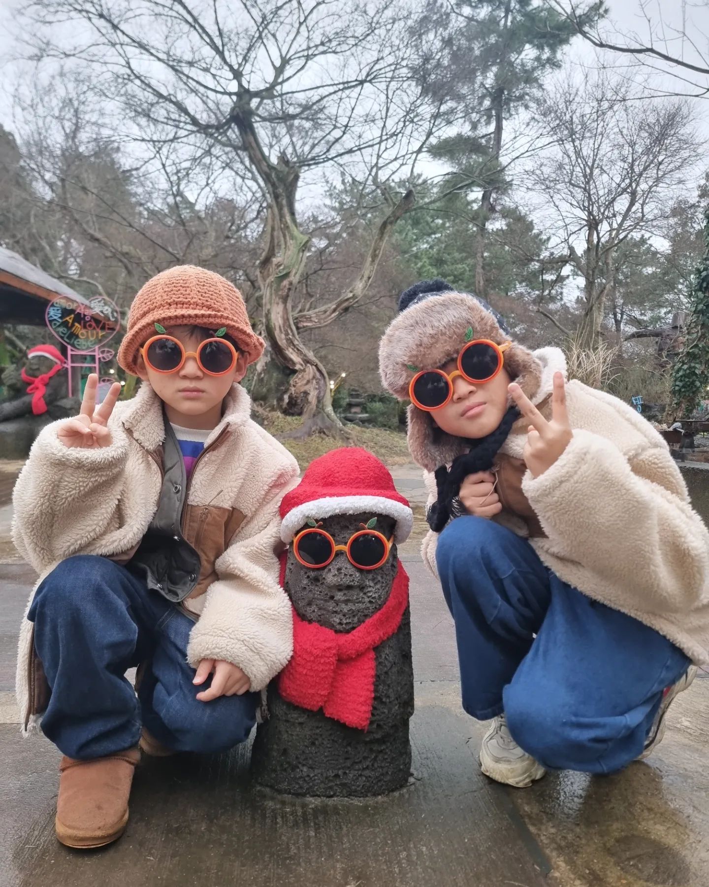 별 기대 안했지만 너무 좋았던,
돌하르방미술관😊

아기자기하고,
갬성가득했던곳💕

제주투어패스의 압박감에..
여러곳을 돌고있지만..🤣

그럼에도,
즐겁다🤗❤️

#제주여행5일차 #돌하르방미술관 #제주투어패스
#알찬여행중 #빡센일정 #그럼에도즐겁다