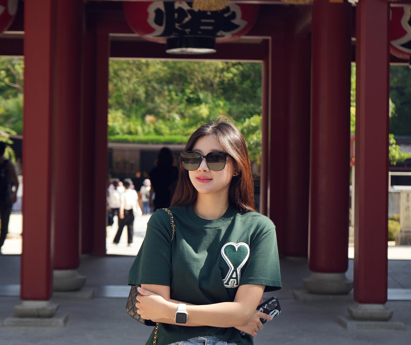 ⛩️