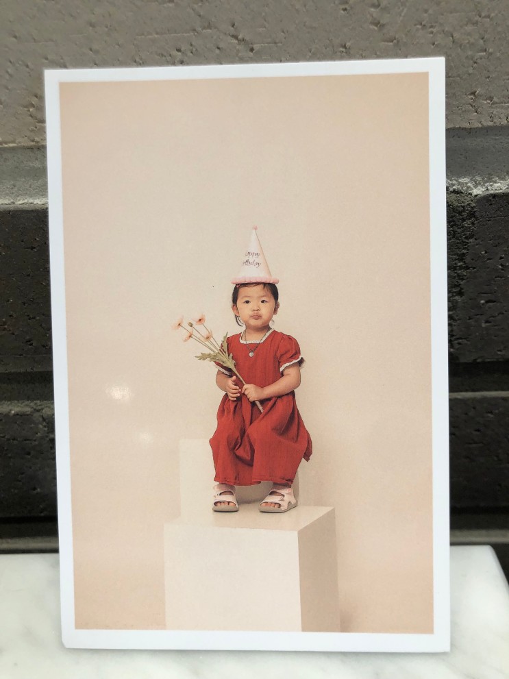 화곡동셀프사진관 ll 마음쏙 스튜디오에서 가족사진 찍었어요 :