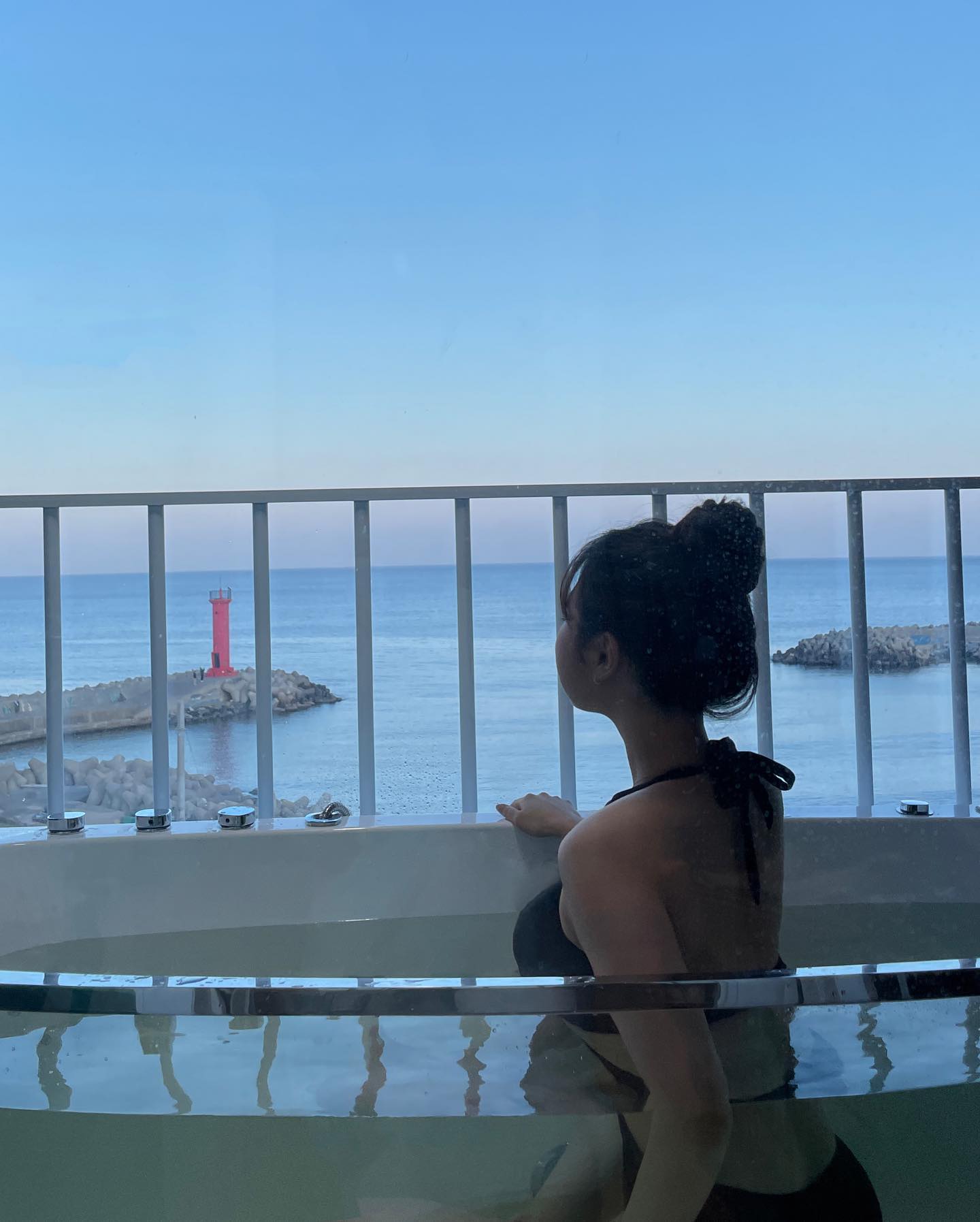 #포항 #이가리닻전망대 🌊