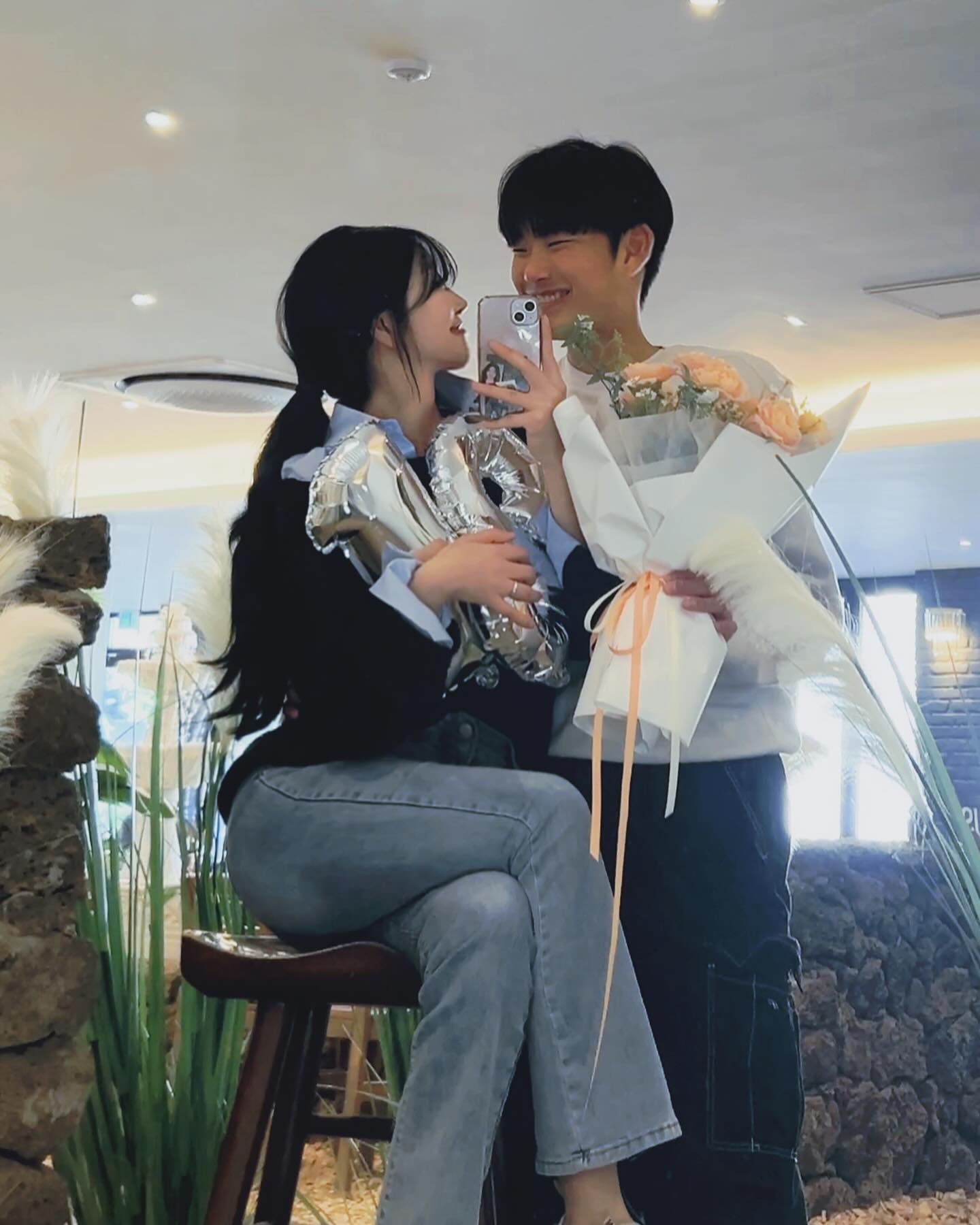 “낭랑18세”
🤍🎂