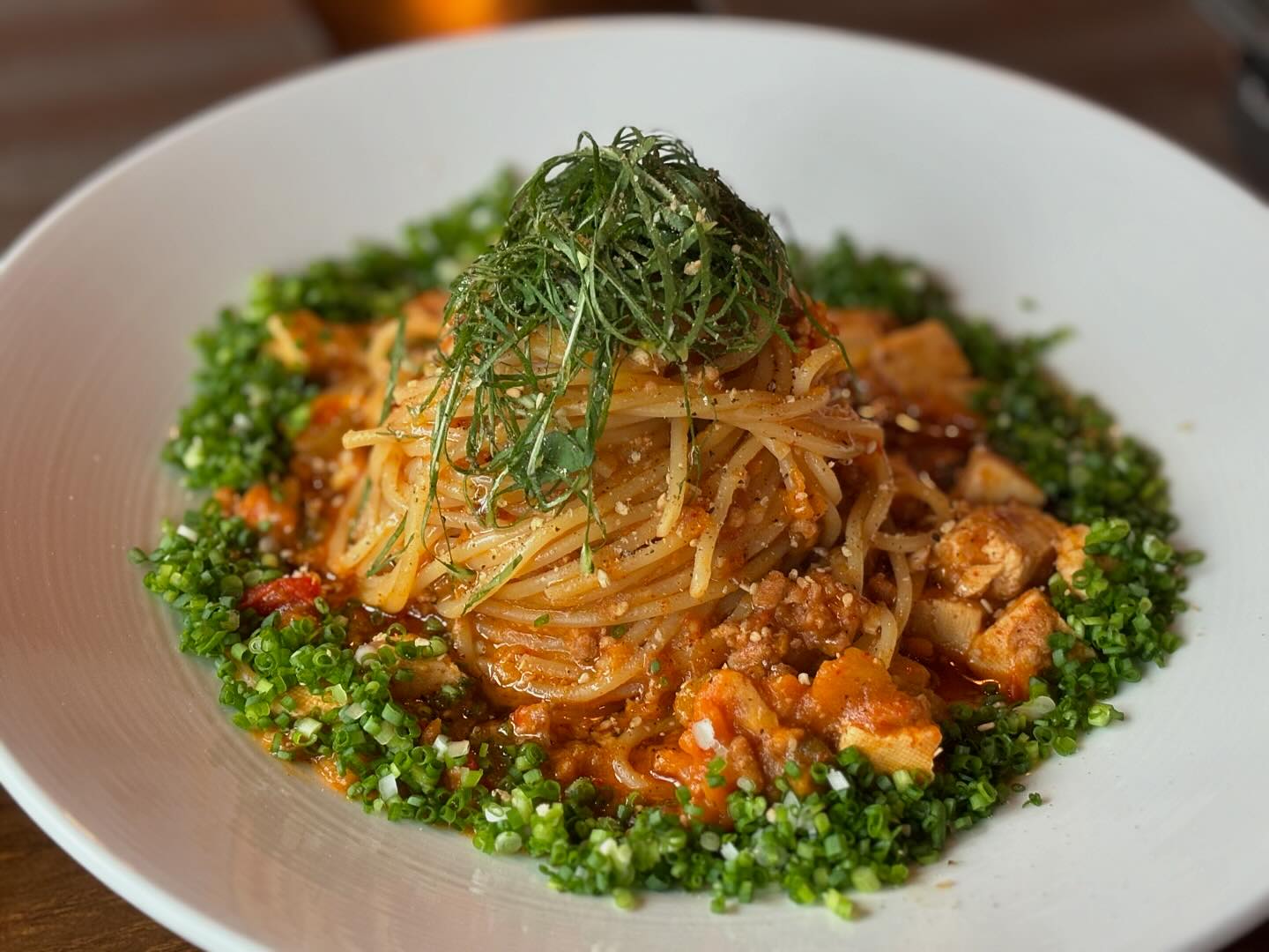 #선유도역맛집 #선유용숙 
마파두부파스타를 잊을수없음

🍝 선유용숙
📍 서울 영등포구 양평로19길 3 정하빌딩 2층
sun_u_yongssuk