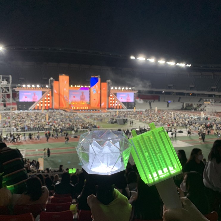 [덕질로그] 221007 더케이콘, 221008 주허니 생카(상수,홍대)