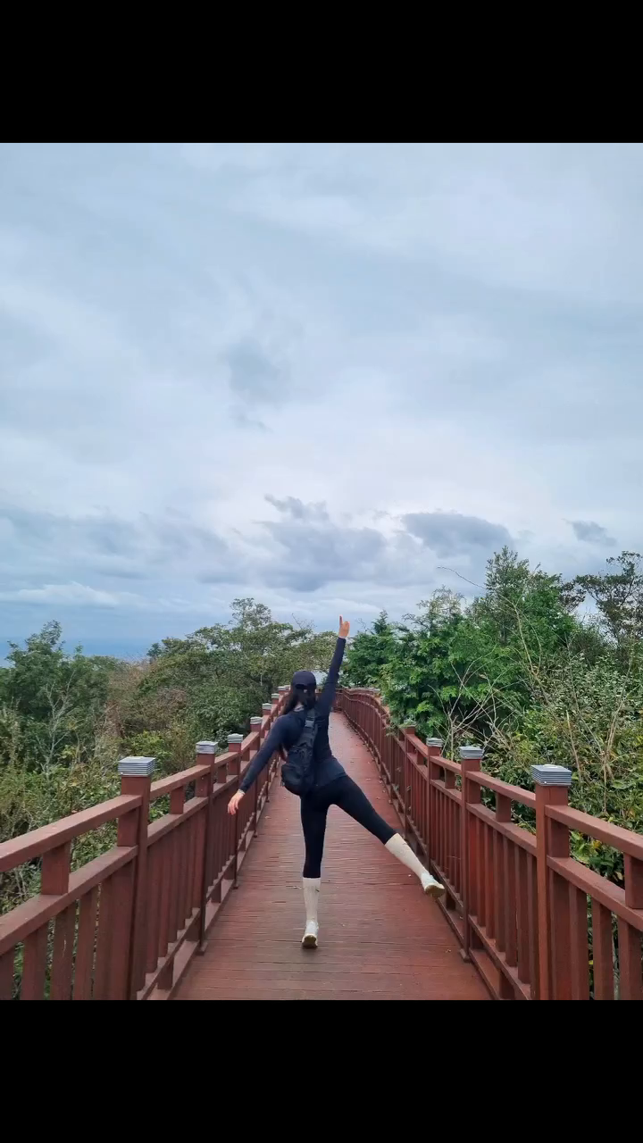운동하자✨