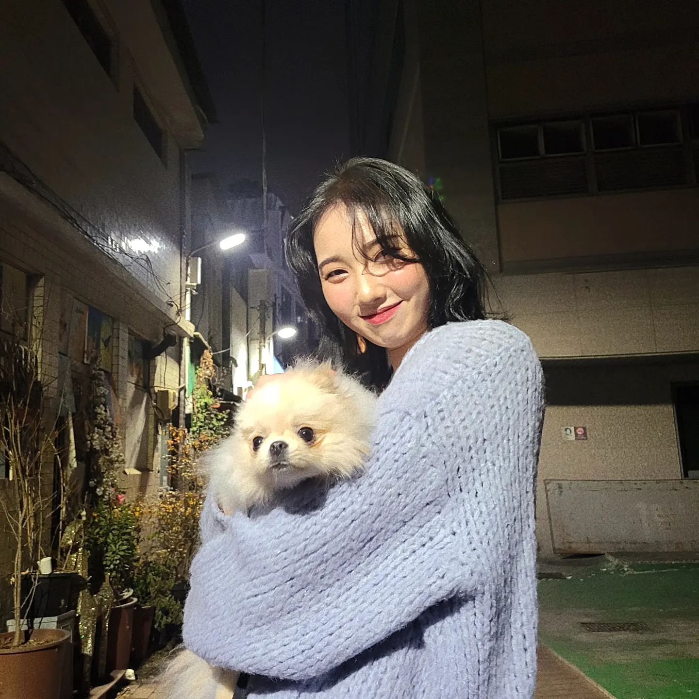가디야 언니랑 살랭?