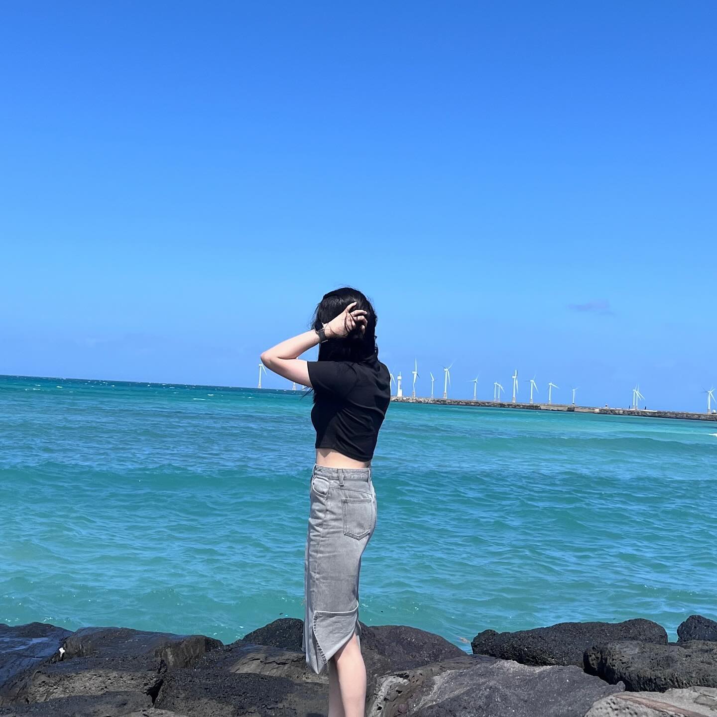 Dreaming about Jeju island, again