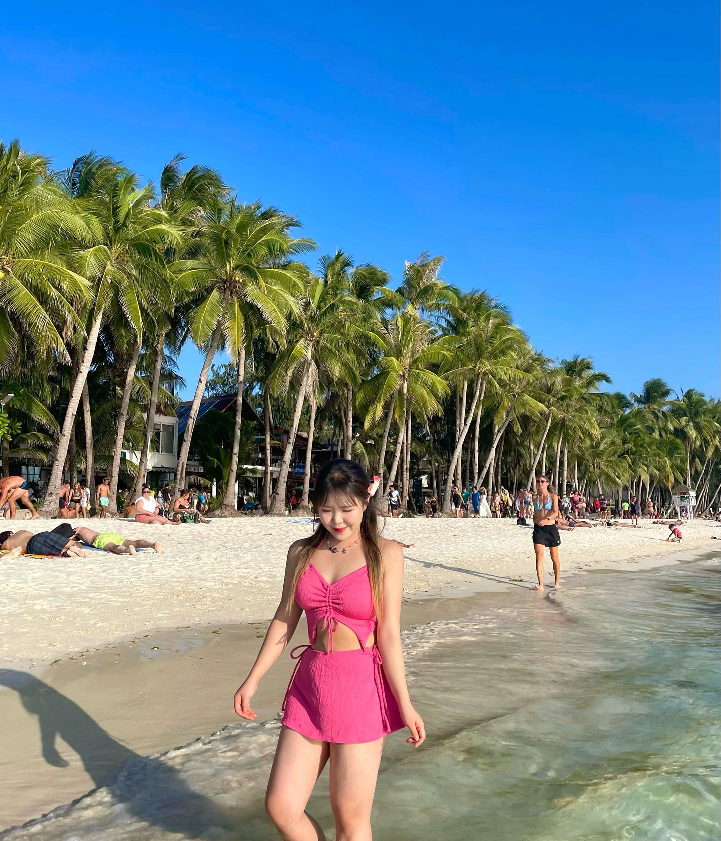 BORACAY🌴👩🏼‍❤️‍👩🏻