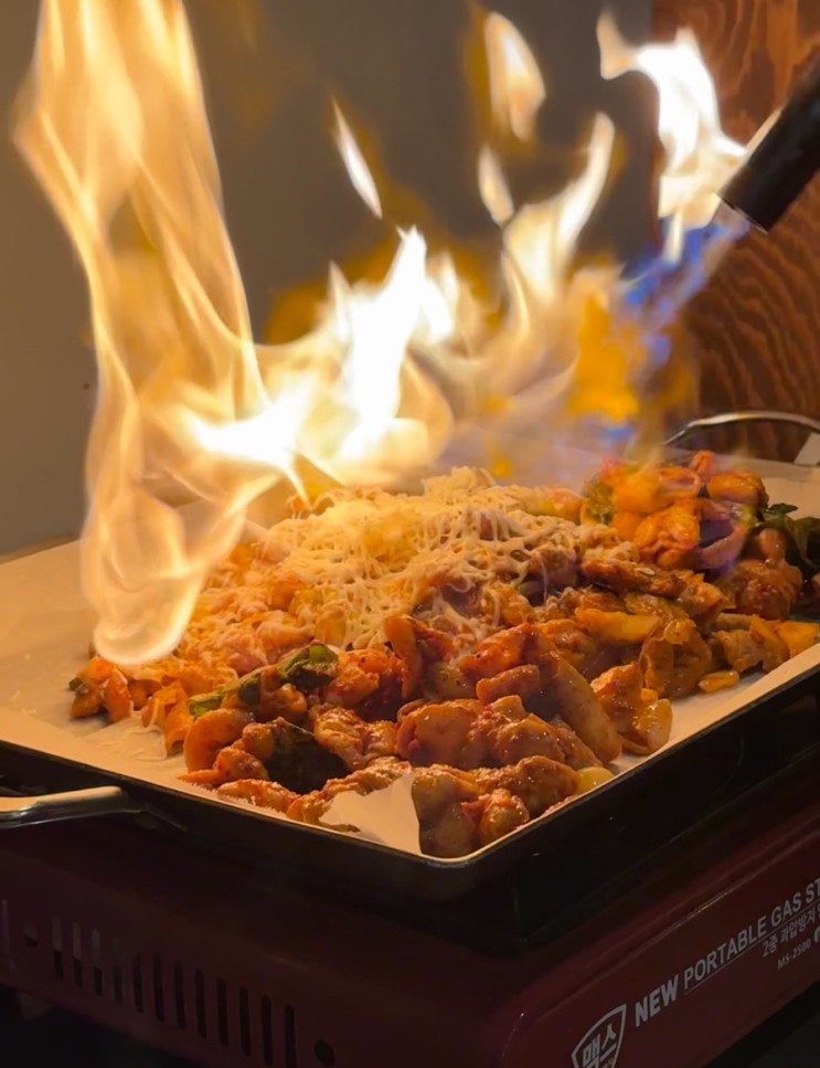 [ 마포 | 맛집 ] 푸딘코도 추천한 야채곱창맛집 '꿀때기곱창 마포점' ★메뉴 주차 서비스이벤트 정보★