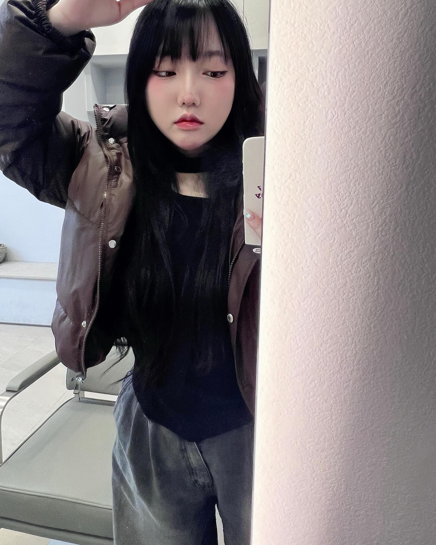 일카 적응중