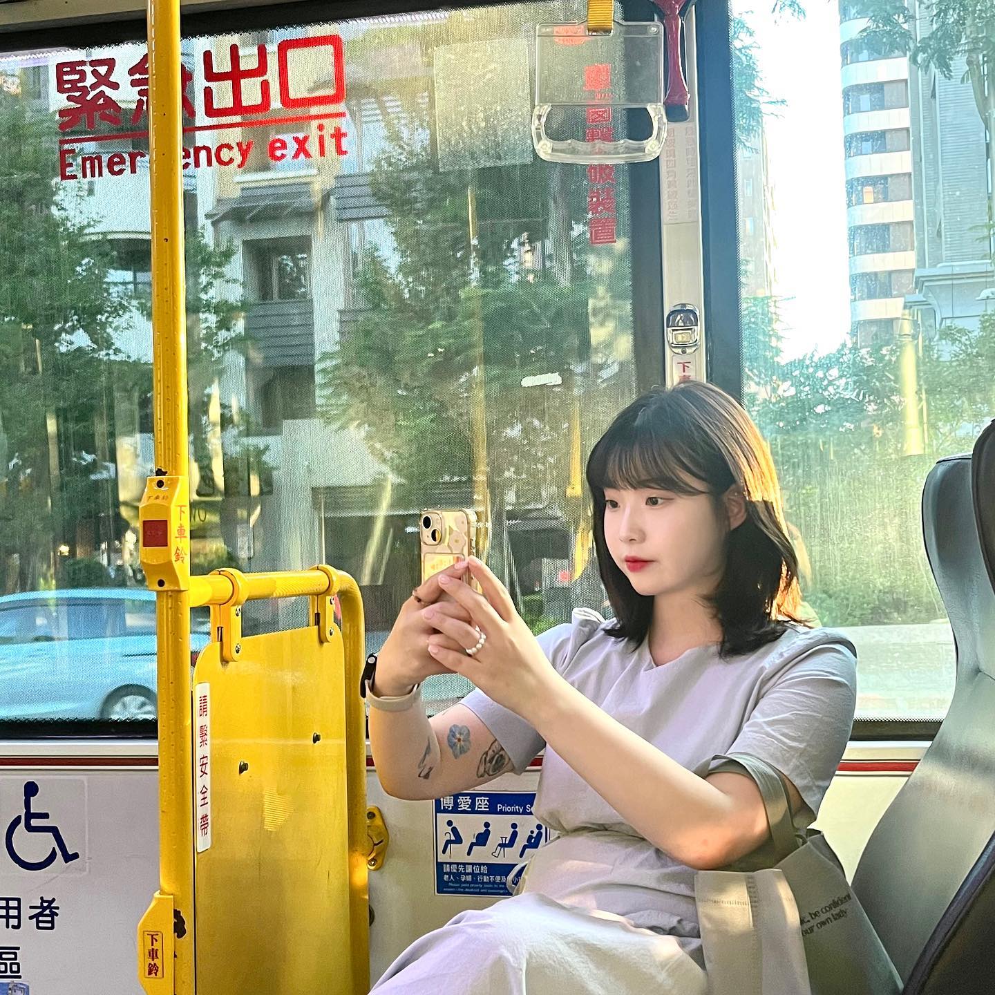 비온 뒤 맑음 ☀️