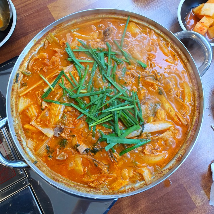 순대곱창전골이 맛있는 24시 교대역맛집, 보승회관 교대직영점