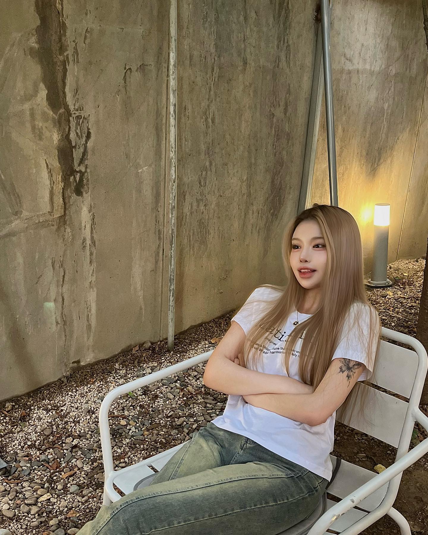 기분 좋은 요즈미에오 😁