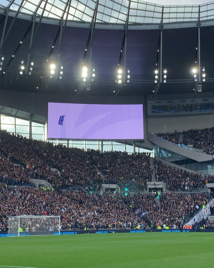 반년동안 축구 안보러간 나는 바봉

#토트넘#epl