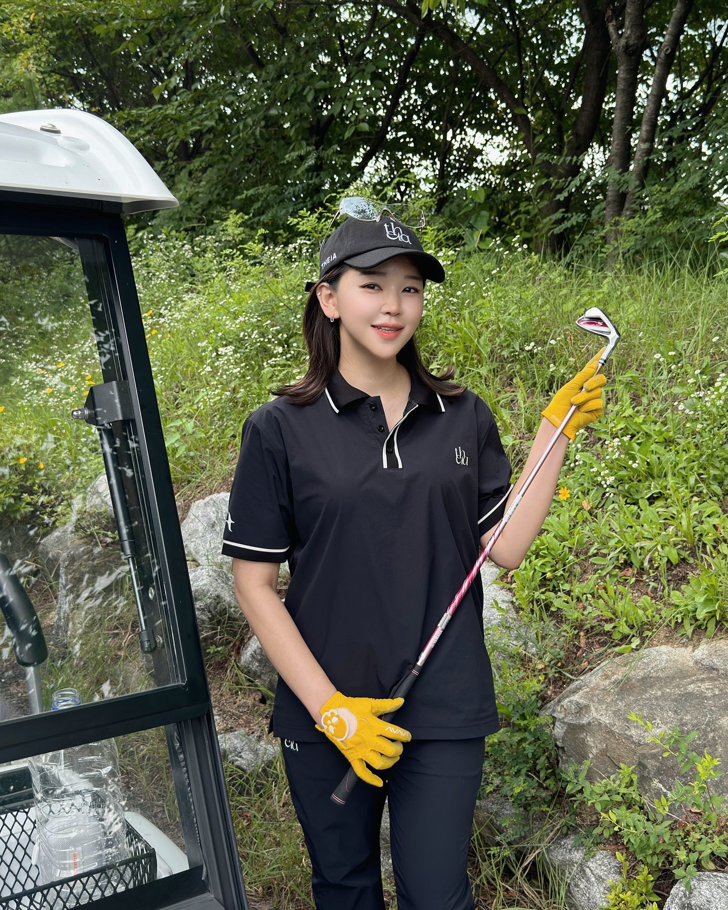 공치고 싶어 💕💕

그나저나 몇해째 치는데 아직도 어푸푸 인고니 😂

woooyein 스윙샷을 타임랩스로 찍은 이유는 ㅠㅠ???!