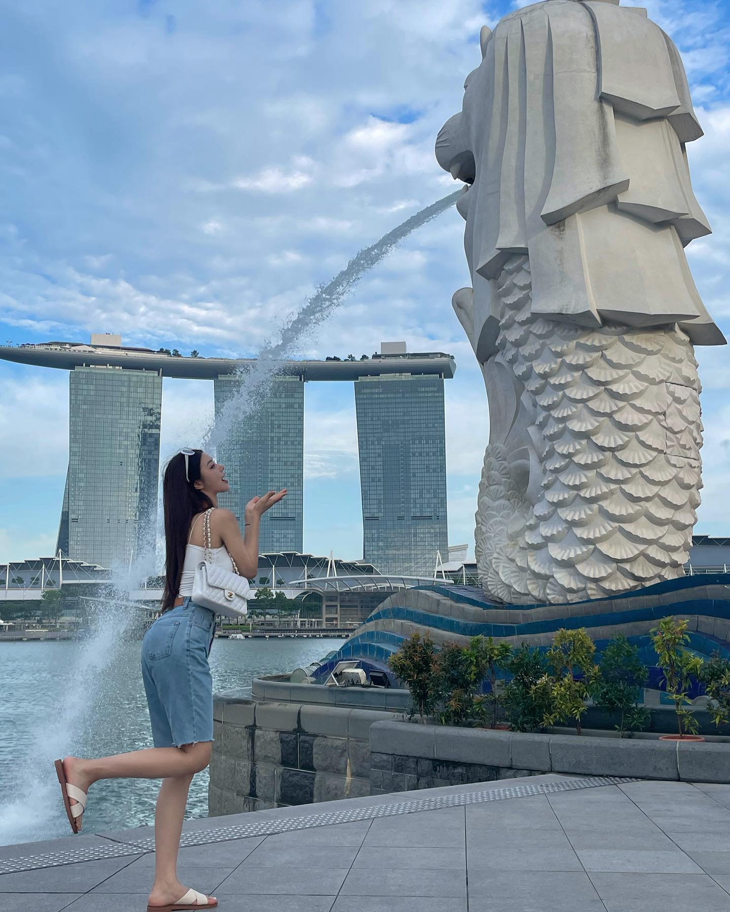 7일간의 이모저모•••🫤
#🇸🇬
