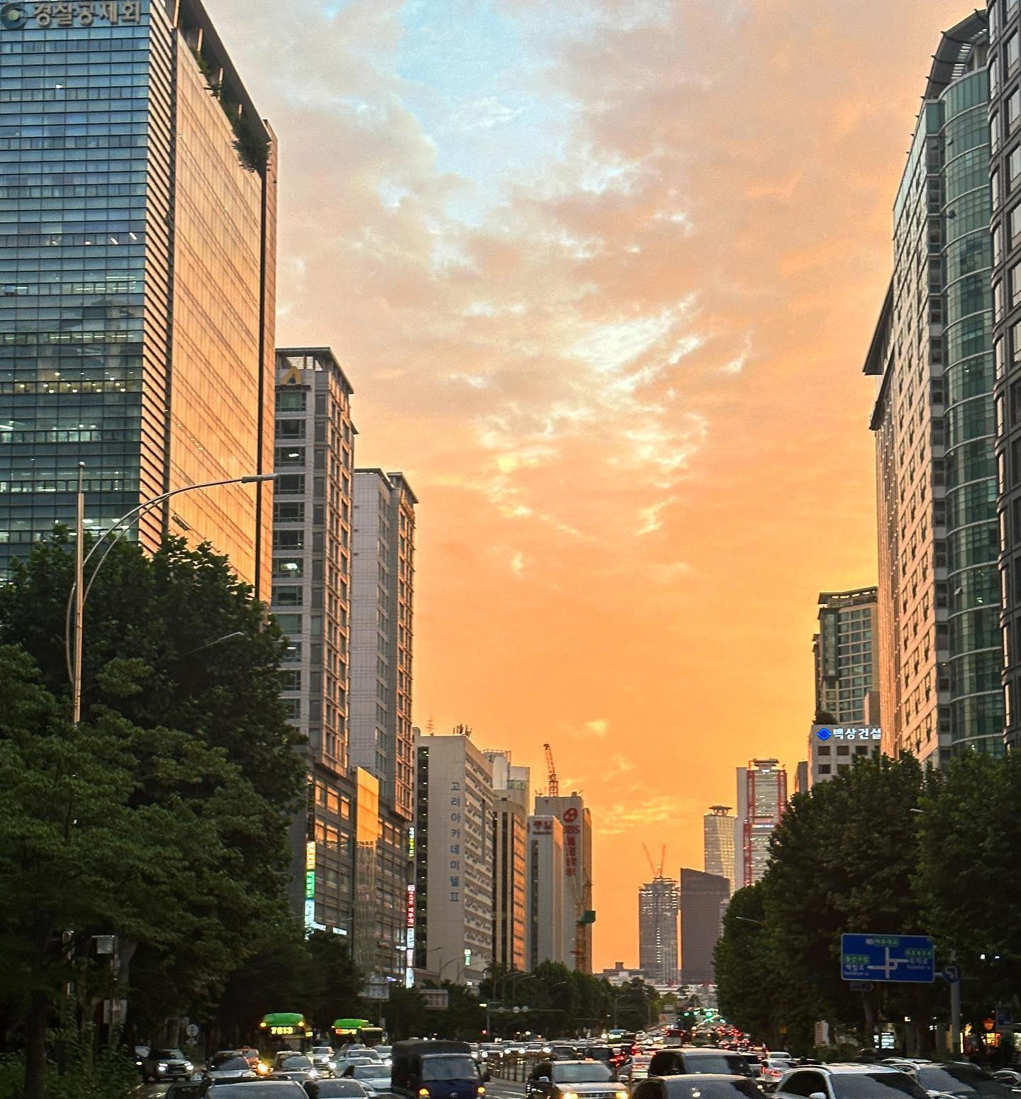 요즘 하늘 근황🏞️🌆
#하늘#구름#노을#가을