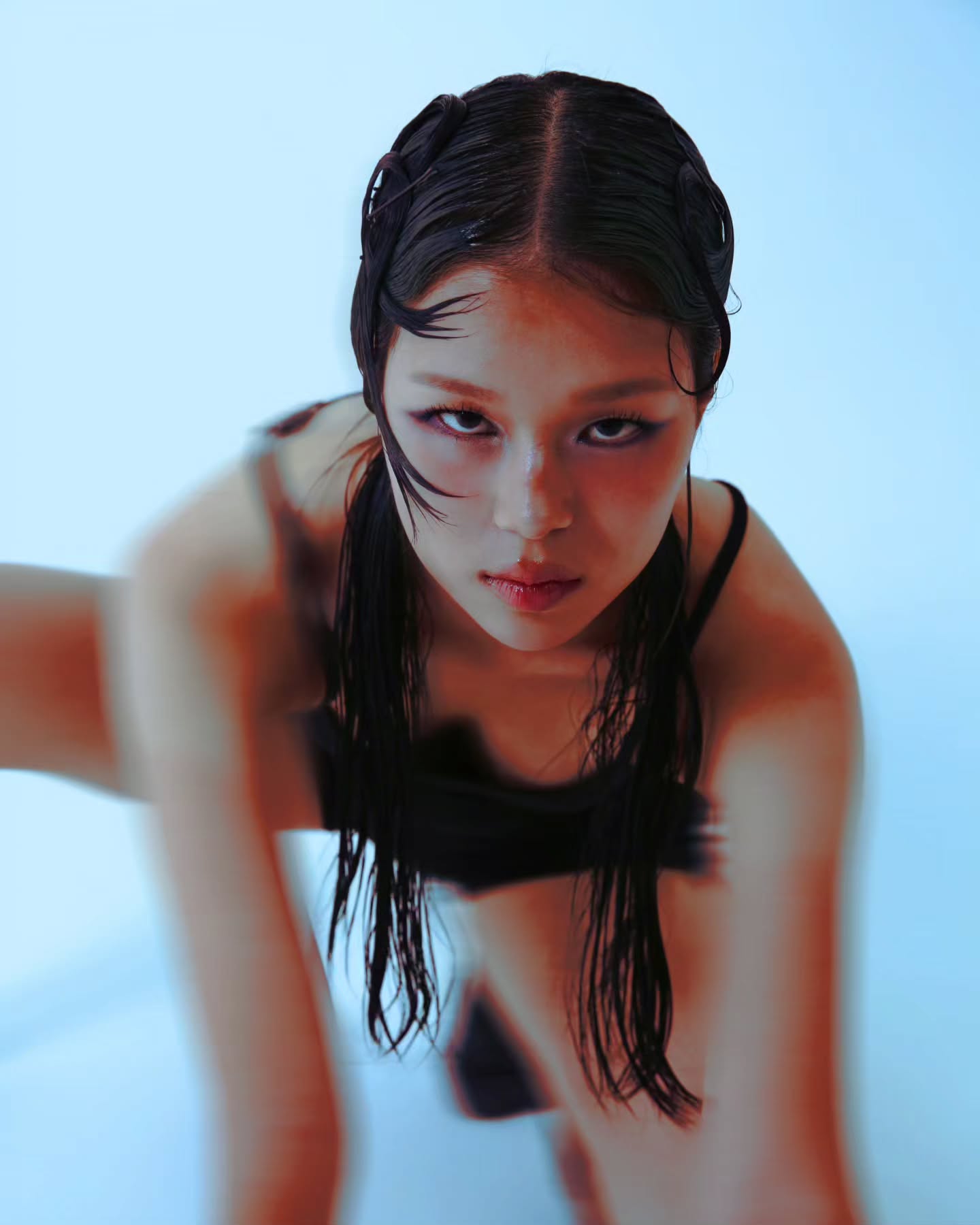 🕷

Photo. immutable.law
Model. hyo__jin26
Make up. michinseoyoung dolgorae_apt 
Hair. libra.sori