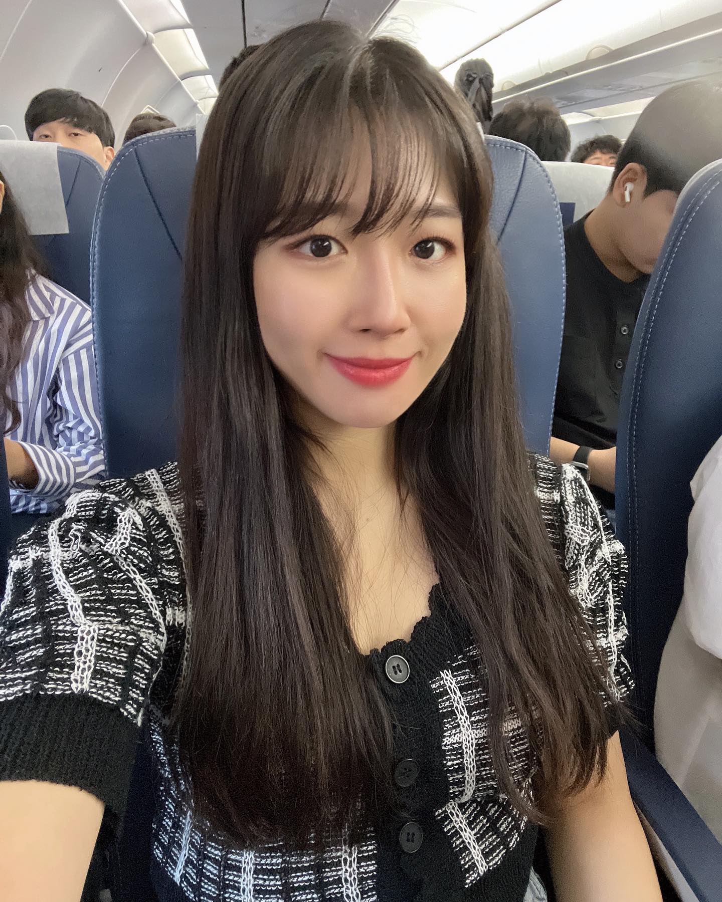 설레는 순간✈️