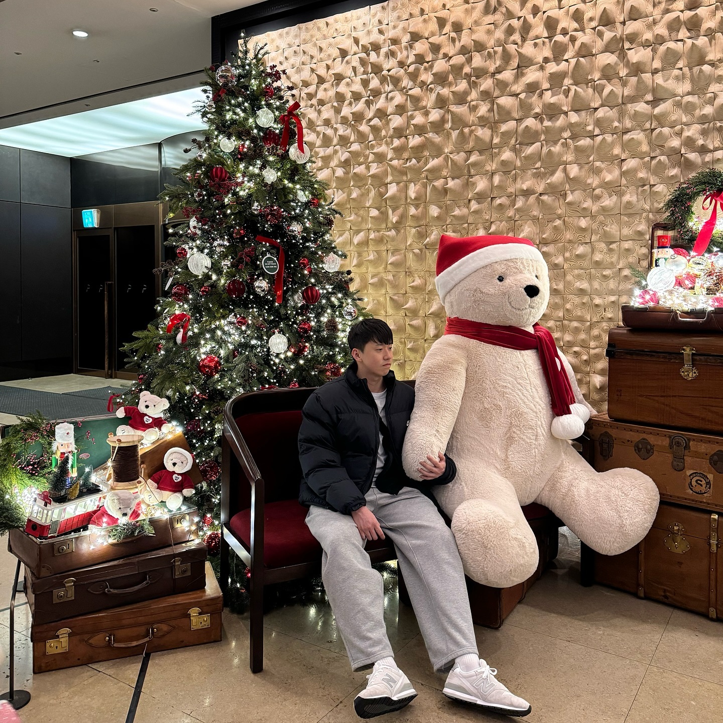 곰돌이랑 🥰