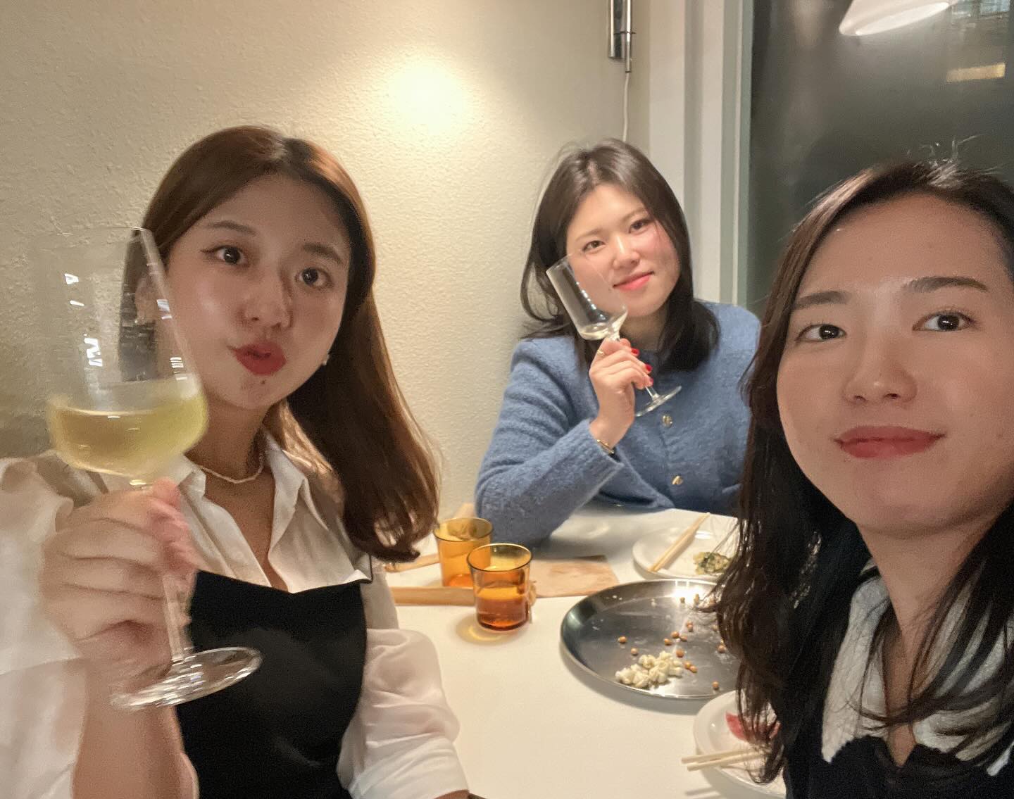 척척석사들과 함께👩‍🏫🌟
다들 넘 고생 많았또! 내년엔 더 자주 보쟈💖💖