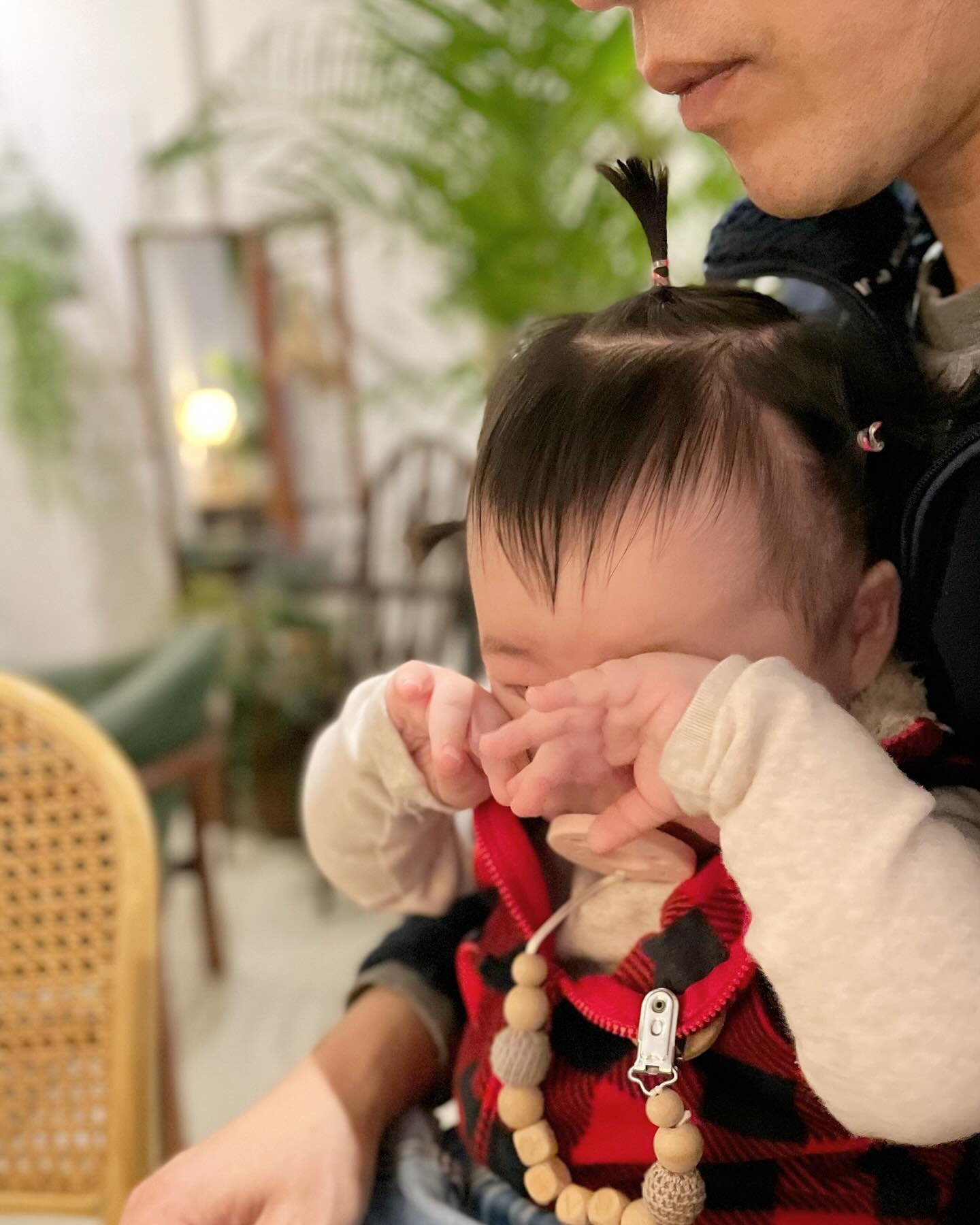 ℍ𝕒𝕟𝕒 𝔻+𝟛𝟜𝟘
#아빠랑아가랑 #엄마랑아가랑 
짬내서 데이트🤍

반짝반짝 예쁘다̆̎
졸રત્ર요̆̈ ગ제 집ના 가요̆̈