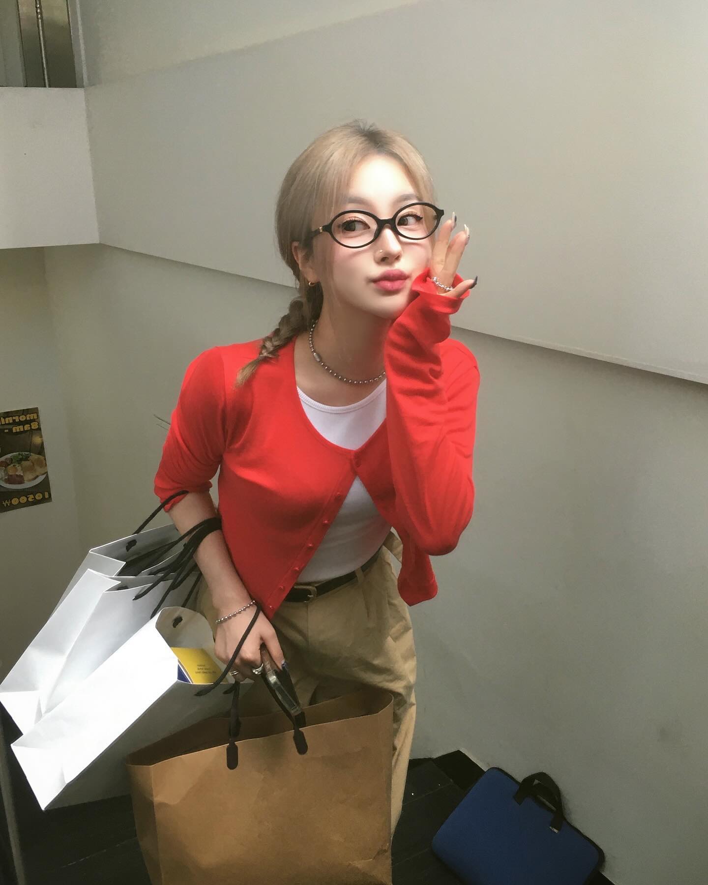 고민ㅅㅣ와 브런치 ..~ ♡ 🥖🥪🥯🥐🍳☀️