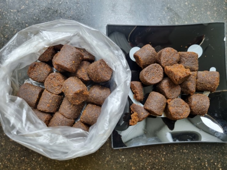 기호성 좋은 강아지관절약 가자요펫 관절 + 멀티비타민 영양제 고양이관절에도 좋아요