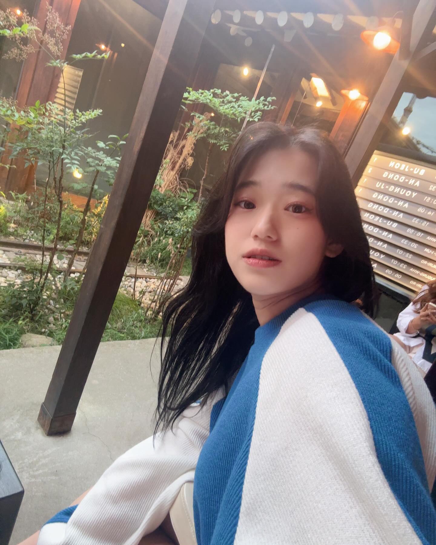 추워😶