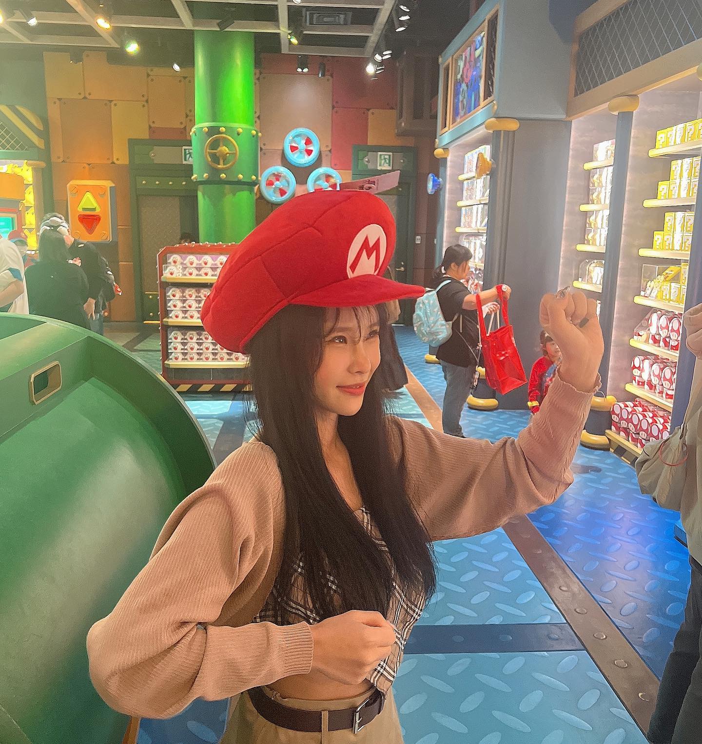 뚝딱뚝딱🍄🍄