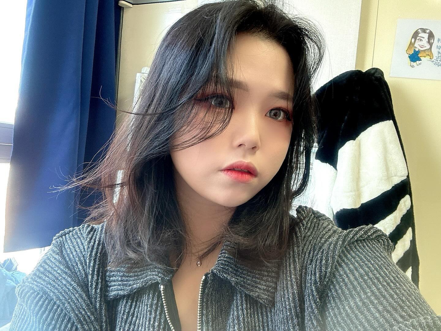 머리를 잘랐슴둥💇‍♀️