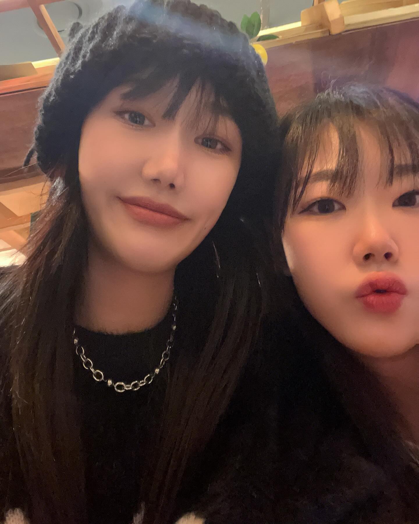 4차까지 달리는 우릴 누가말려 아무도 못말령🤭🤭🤭