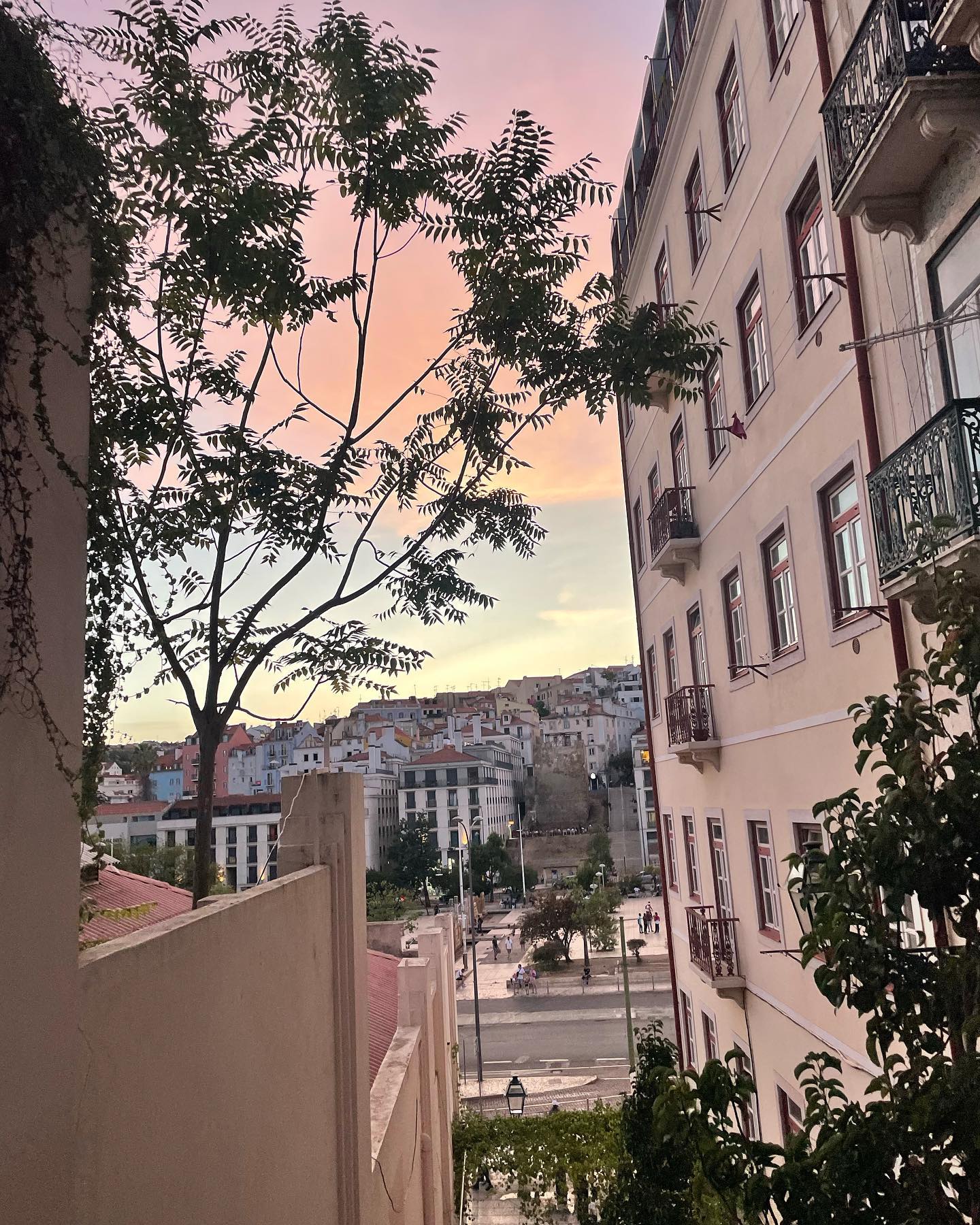 2023.8.20~2023.8.22

🇵🇹Lisbon🇵🇹

As people believe in those fairy tales