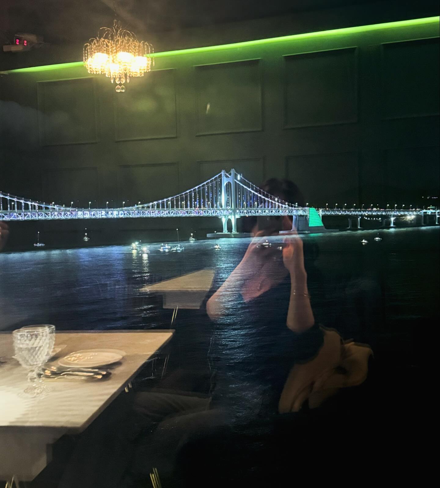 랜만에 광안리이이잉🩵🌊🎼