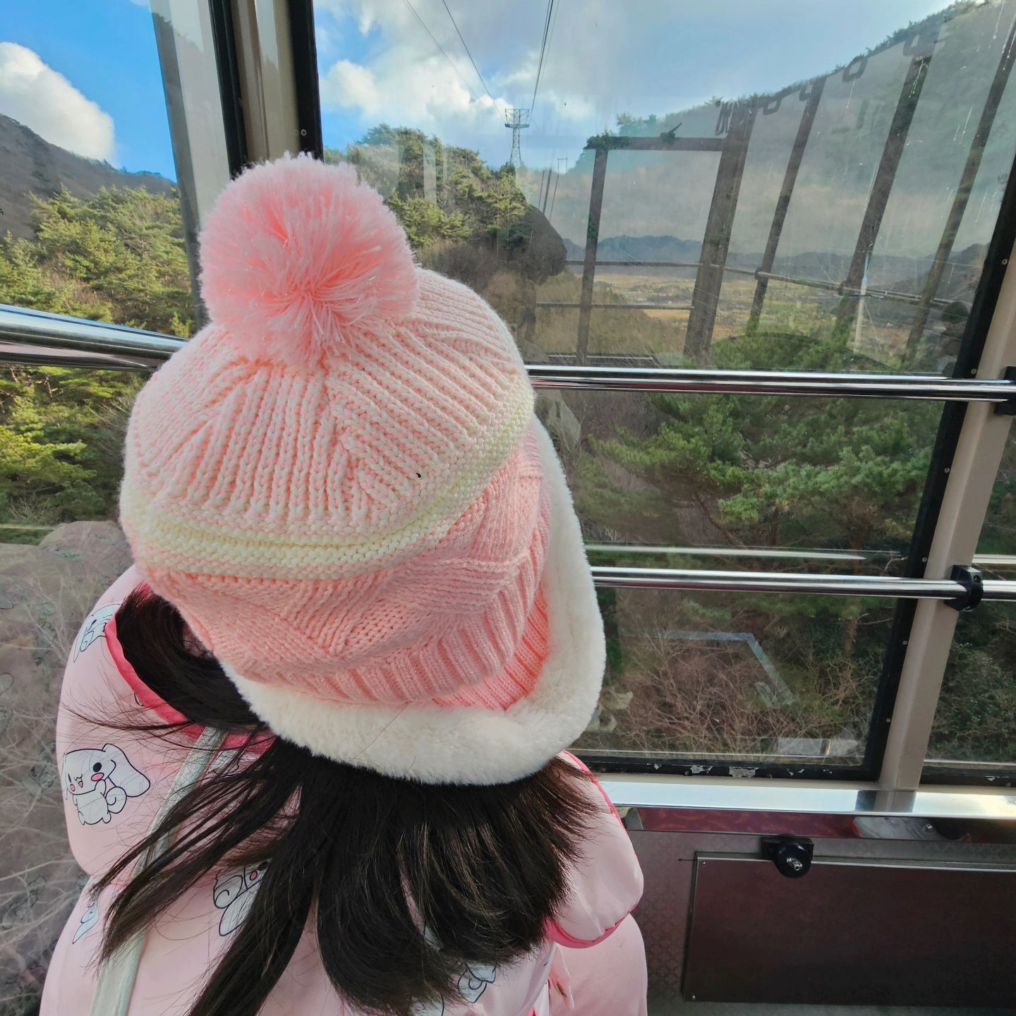 :)

해남 두륜산 케이블카 🚠

하루 입원4일차..
집에 가고싶다😮‍💨
언제 퇴원할라나 ㅠㅠ